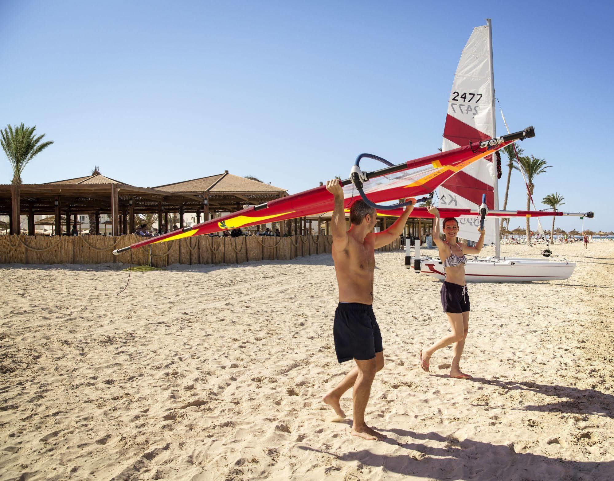 Robinson Djerba Bahiya Hotel Midoun Exterior photo