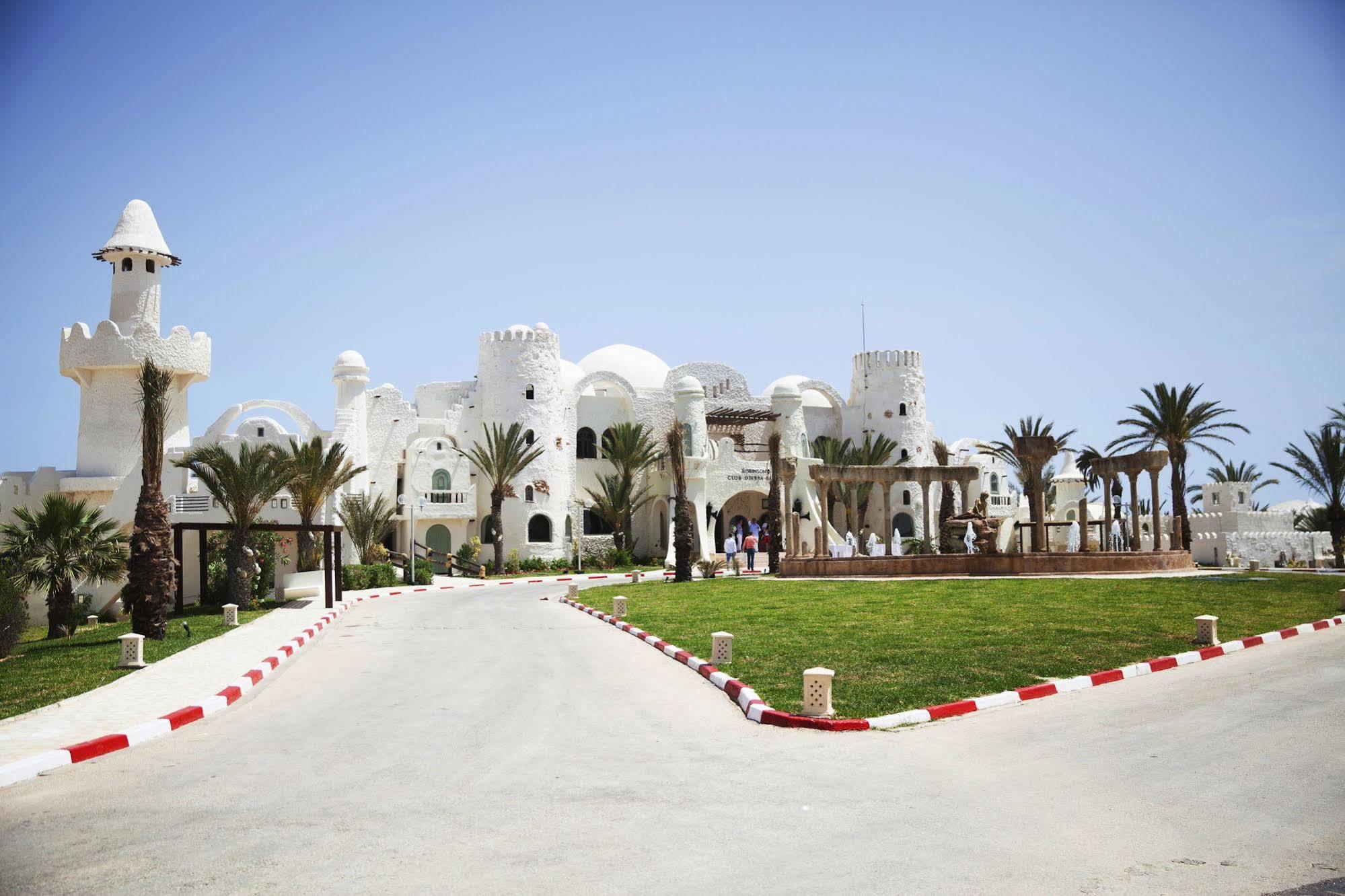 Robinson Djerba Bahiya Hotel Midoun Exterior photo