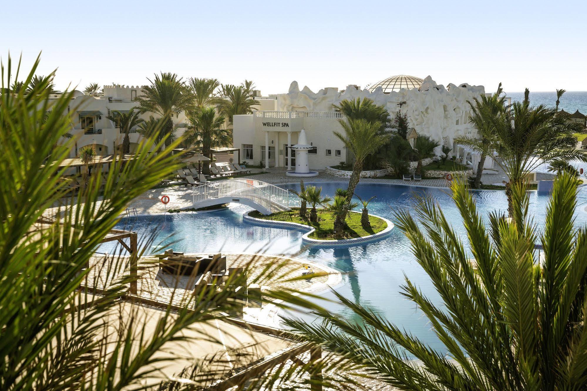 Robinson Djerba Bahiya Hotel Midoun Exterior photo